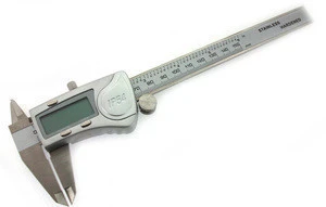 DC-174 IP54 pointed jaw digital caliper vernier calipers factory from china supplier