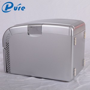 DC Car Portable Fridge Freezer Refrigerator 22L Car Mini Fridge Dual Function Cooler and Warmer Fridge