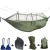 Import DC02 1-2 Person Portable Outdoor Nylon Camping Hammock With Mosquito Net for Camping Backpacking Travel Beach 260x140CM from China