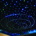 Decorative LED Fiber Optic Star Ceiling lights