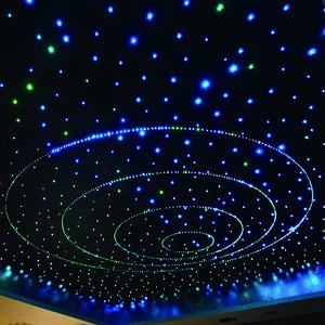 Decorative LED Fiber Optic Star Ceiling lights