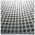 Import Decorative punched perforated metal stainless steel sieve sheets/plates 304 316 316L from China