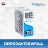 Delta DRP024V120W1AA DIN Rail Cliq Series