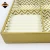 Import Deluxe high-class gold jewelry display tray in large size from China