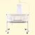 Import Deluxe Wooden Baby Crib for Nursery and Co-sleeping (B08) from China