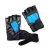 Import Design your own fitness weight lifting gym gloves with PVC Rubber Logo from Pakistan