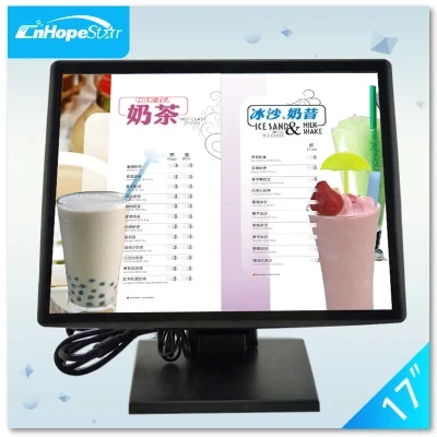 Desktop 17? ? Resistive Touch Screen Display LCD Monitor