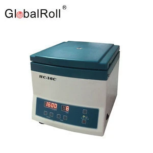desktop  HC-16C High speed centrifuge