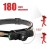 Import Detachable Headband XPG 1000 lumen Head Torch USB Rechargeable Zoomable Dimming Headlamp from China