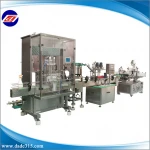 Detergent Filling Production Line