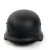 Import DFSD12  BLACK WWII WW2 German Elite Wh Army M35 M1935 Steel Helmet Stahlhelm Army military security bullet proof from China