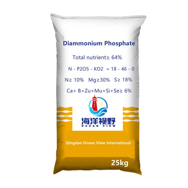 Diammonium Phosphate  CAS 7783-28-0 on sale