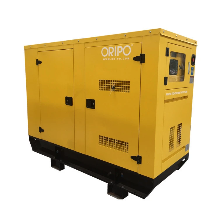 diesel generator soundproof 250kva hot sale price diesel generator set