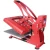 Import Digital Heat Press Bronzing Machine Auto Open Heat Press 38 x 38 Slide Out Drawer from China