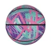 Digital print basketball wholesale size 7  sports training basketball ball customize your own logo
