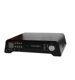 Digital UFD / SD MP3 Recording and Playback Cassette Player Music Combo With Built-in Stereo Speakers