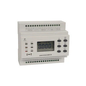 Din Rail Power Supply Monitor for Fire Protection