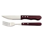 Dinner Knives and fork Gift Set