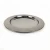 Import Dinnerware Dishes&amp;Plates Eco-Friendly Feature Black Charger plate from China