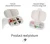 Import Dison 8 Compartment Portable Pocket Travel Plastic Pill Box Storage Case from China