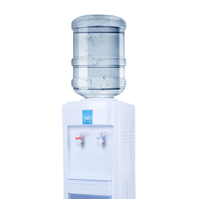 dispensador de agua electrico Floor Standing High Quality Ice Maker Water Dispenser Hot Cold