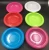 Import Disposable plastic dessert round bowl 7inch  Australia style from China