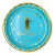 Import Disposable Plates And Cups For Kids Birthday Party supplies Boys Naughty Blue Gold Crown Happy 1st Birthday Party Supplies from China
