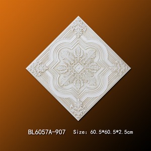 DIY decorative ceiling moulding cornices for ceiling decor new style ceiling tiles