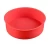 Import DIY Round Pan Homemade Baking Cake Mould  Silicone Mousse Mold Bakeware Oven Non-stick Baking Tools 7.87IN from China