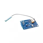 DIYmall 1 Channel Relay Module SMS GSM Remote Control Switch SIM800C STM32F103CBT6for Greenhouse Oxygen Pump