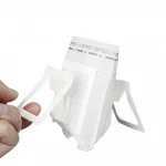 Do Ecocoffee 50 Pcs Portable DIY Drip Coffee Bag Cup Paper Coffee Filters Hanging Ear Drip Filter Bag
