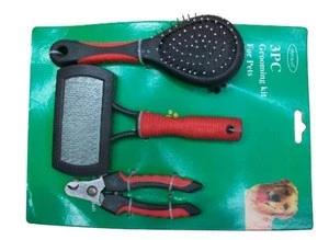 Dog Clipper Comb Set Hair Blade Grooming Horse Cat Pet Care