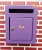 Import Doll Postbox Mailbox wooden mail Box Dollhouse Wooden miniatures from China