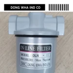 DONG WHA IND IN LINIE FILTER DLN-03 Made in Korea