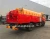 Import Dongfeng 9500liters vacuum tank sewage suction truck for hot sale from China