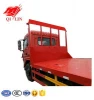 Dongfeng  chassis practical high quality low bed truck trailer