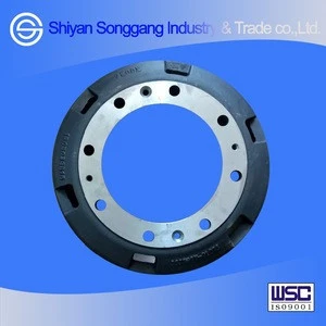 Dongfeng DANA Front Brake Drum 35JS08N-01075 for Dongfeng truck