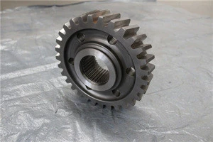 Dongfeng Wheel Axle Driven Cylindrical Gear 2502ZHS01-051