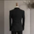 Import double breasted made to measure wool fabric customized men suit (SHM1044) from China