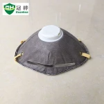 Double filter mask/Chemical respirator/half face dust mask AG-2210SV-5