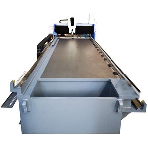Double function of Cutting and Grooving Machine for aluminium composite panel