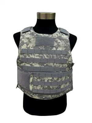 Double Safe Military Hunting Tactical Safety Bullerproof Vest