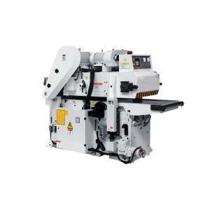 Double-sided automatic wood planer