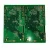 Import Double sided pcb with green solder mask and hasl surface from China