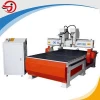 Double Spindles Wood Router Machine /Furniture Making CNC Router Machine