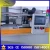 Import Double Station Plastic HDPE Coiling Winder Coiler with Automatic Strapping for Pipes from China