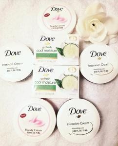Dove Dry Spray Antiperspirant Available