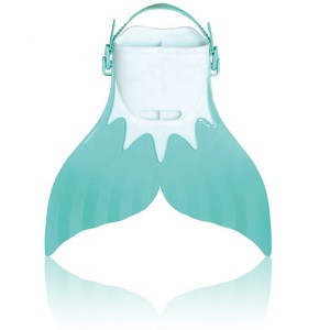 DOVOD new design mermaid fin,  monofin swim fin for children and adult