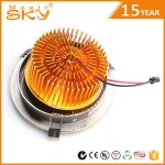 Downlight star ceiling projector night light led spotlighting for christmas decoration light