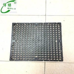 Drainage cell price plate online drainage channel drain celldimple board